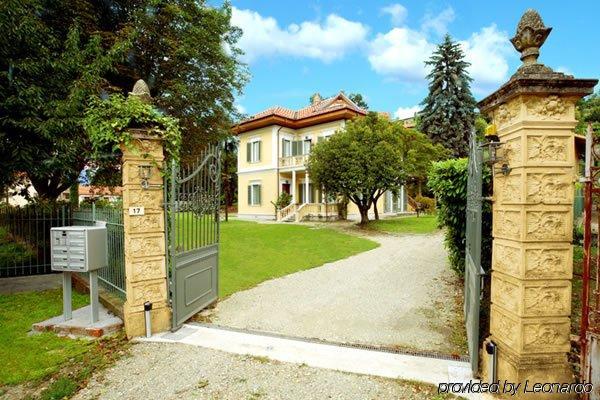 Villa D'Azeglio Альбьяно-д'Ивреа Экстерьер фото