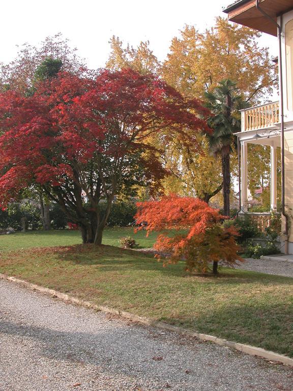 Villa D'Azeglio Альбьяно-д'Ивреа Экстерьер фото